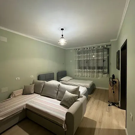 The Sage House, Pogradec