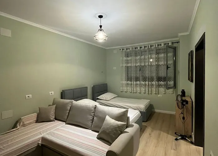 The Sage House, Pogradec